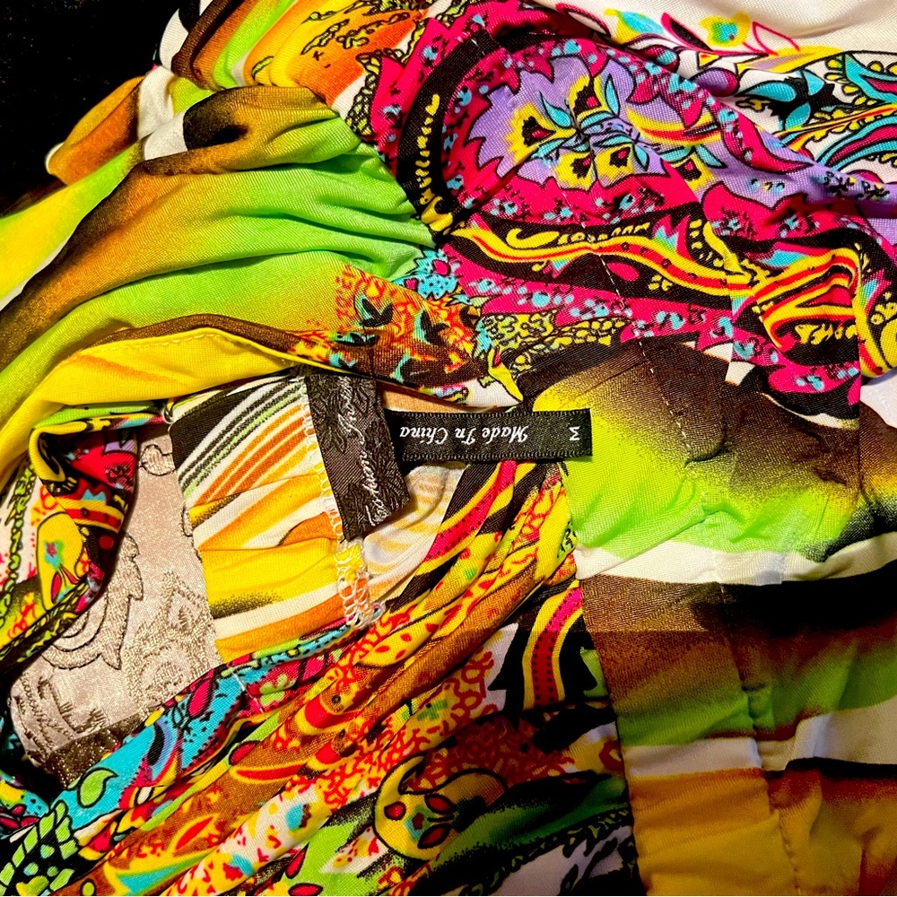 Long Sun/Summer dress